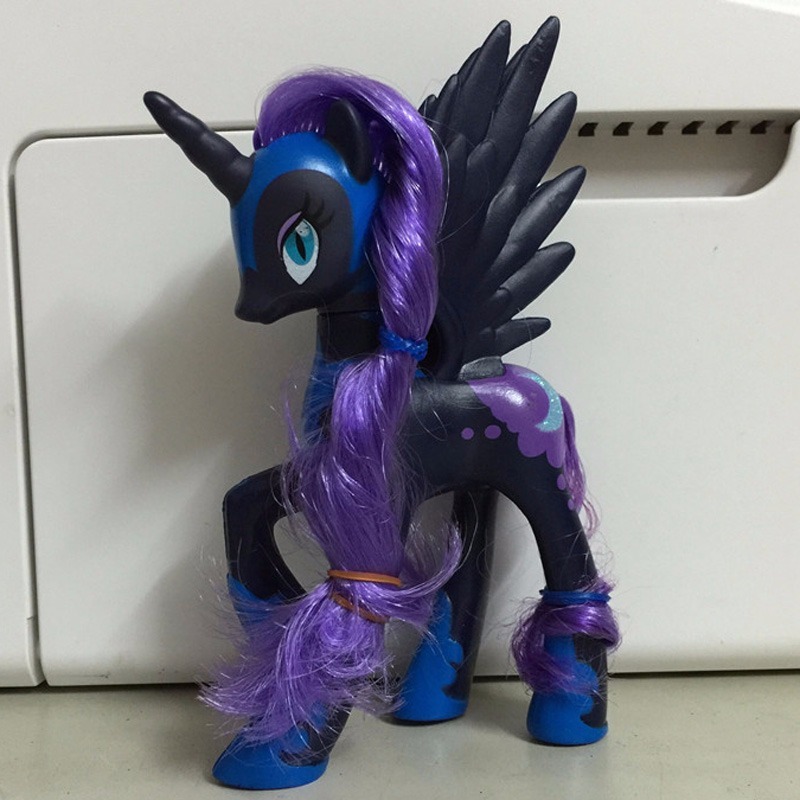nightmare moon doll